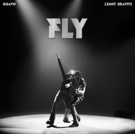 Quavo & Lenny Kravitz Team Up For Electrifying New Single "Fly"