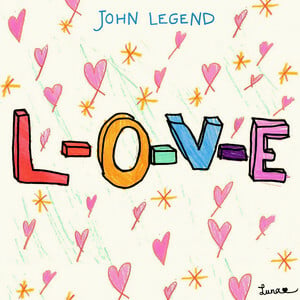 John Legend To Release Debut Children's Album; Lead Single Available Now!