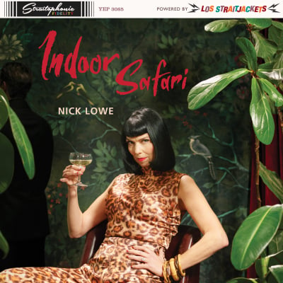 Nick Lowe Previews 'Indoor Safari' (September 13) - His First Album In Over A Decade - With Fresh Rework Of Live Staple "Trombone"