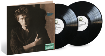 Don Henley Building The Perfect Beast 40th Anniversary, 2-LP Edition And Newly Remastered Digital Version Will Be Released On October 4, 2024