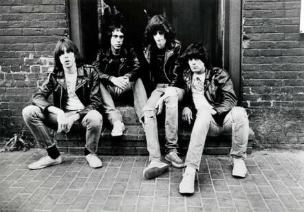 Ramones Celebrate 50th Anniversary Of First-Ever Show At CBGB: August 16th, 1974