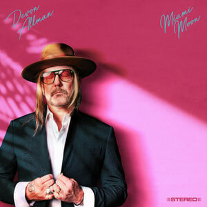 Devon Allman Releases New Album 'Miami Moon' Ft. George Porter Jr., Ivan Neville, & More