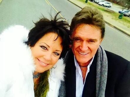 Kelly Lang and T.G. Sheppard Announce Engagement