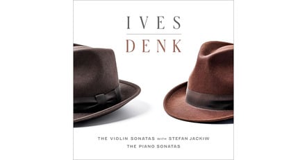 Jeremy Denk's 'Ives Denk' Due October 18, 2024 In Celebration Of Ives' Sesquicentennial