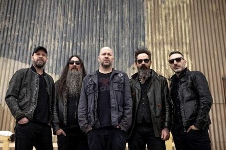 Finger Eleven Reveal "Adrenaline" Music Video; On Tour Now With Creed!