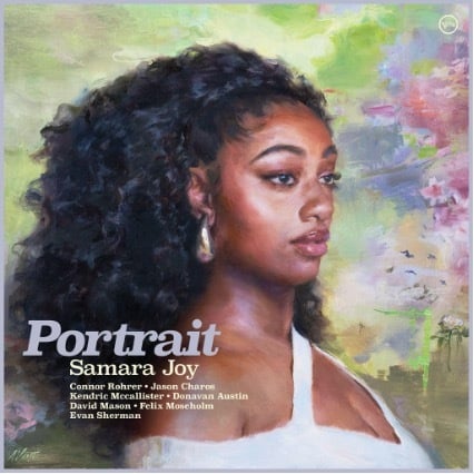 3X Grammy Winner Samara Joy Announces New Studio Album 'Portrait,' Due Out October 11, 2024