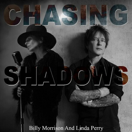 Billy Morrison & Linda Perry Team For The Single And Video "Chasing Shadows Ft. Linda Perry"