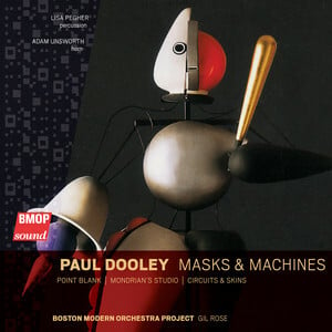 Debut Orchestral Album From Contemporary Composer Paul Dooley Available Now