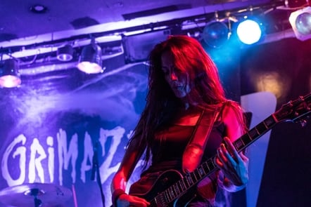 Grimaze Talks New Album "The Heart Of A Collapsing Star," Band Evolution, And Future Endeavors