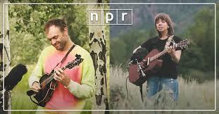 Chris Thile, Hurray For The Riff Raff Perform NPR 'Field Recordings'