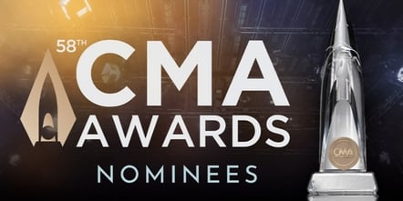 2024 CMA Awards - Full List Of Nominees