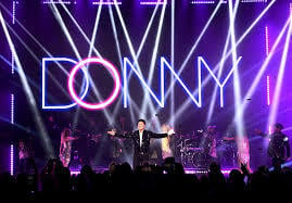 Donny Osmond Celebrates Third Anniversary And Extends Las Vegas Residency At Harrah's Las Vegas