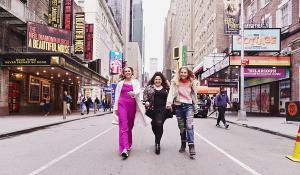 Tony Nominees Laura Bell Bundy (Legally Blonde), Kerry Butler (Beetlejuice, Xanadu) And Tony Winner Marissa Jaret Winokur (Hairspray) Are Reuniting In NYC