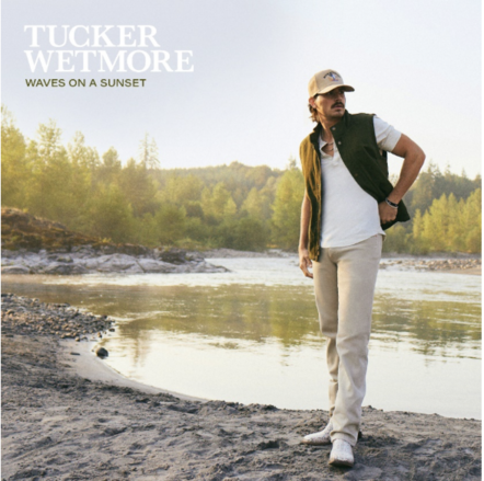 Tucker Wetmore Announces Debut EP 'Waves On A Sunset,' Due October 4, 2024