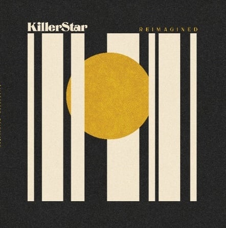 KillerStar Today Roll Out New Video For "Falling Through" From Upcoming Album 'KillerStar Reimagined' Out 10/4