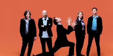 Franz Ferdinand To Release New Album 'The Human Fear'