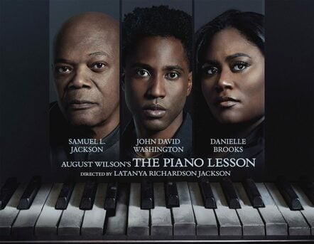 "The Piano Lesson" Arrives On Netflix On November 22, 2024