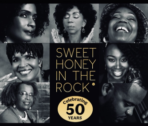 A Capella Ensemble Sweet Honey In The Rock Announce 2024-2025 Dates In Commemoration Of Band's 50 Years And Beyond Tour