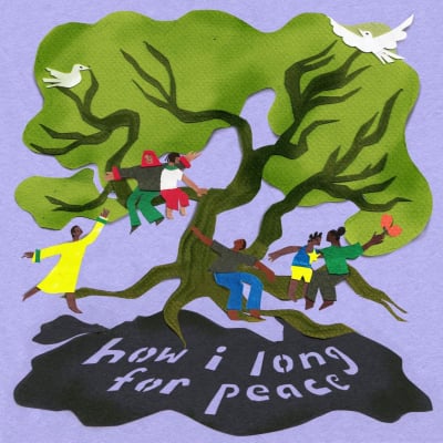 Rhiannon Giddens, In Collaboration With Crys Matthews And The Resistance Revival Chorus, Reimagine Peggy Seeger's "How I Long For Peace"