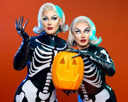 'The Boulet Brothers' Halloween House Party' EP Will Be Your Soundtrack For Spooky Season, ﻿out October 4, 2024