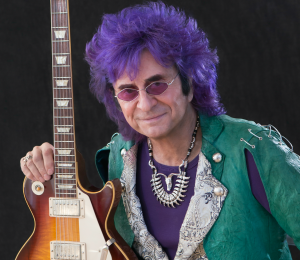 Jim Peterik Premieres Brand New Lyric Video 'American Dreamer'