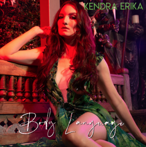 Kendra Erika Premieres New Music Video 'Body Language'