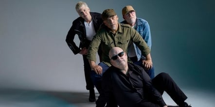 Pixies Release New Track 'Motoroller'