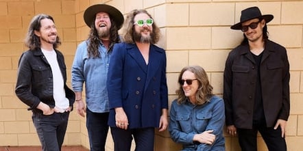 My Morning Jacket Release New Anthem For The Times, 'Aren't We One?'