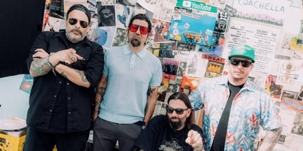 Deftones To Embark On 2025 North American Tour