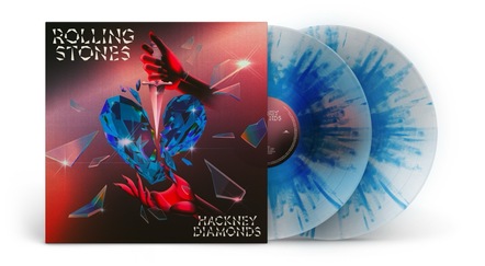 The Rolling Stones Release Special First Anniversary Vinyl Of "Hackney Diamonds"