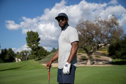 Reggie Bush And TravisMathew Launch "Decades In The Making" - The Second Drop Of The Reggie Bush Collection