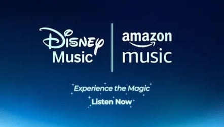 Amazon Music Launches New Disney Music Destination: Destination To Include Music From The Walt Disney Company's Storied Films, Television Shows, And Theme Parks