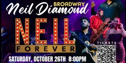 Neil Diamond's Iconic Music Returns To Broadway With Neil Forever Concert Experience Featuring David Jacobson