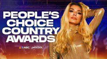 Additional Performers And Presenters Increase Star Wattage For 2024 "People's Choice Country Awards"