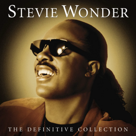 Stevie Wonder The Definitive Collection Debuts On 2-LP Vinyl