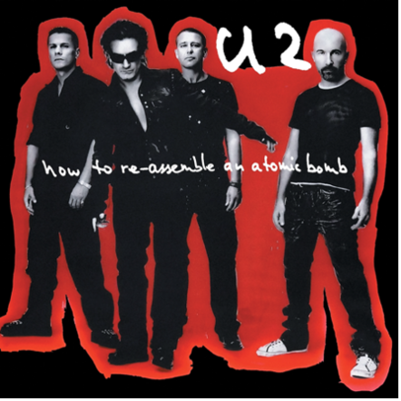 U2 Unveils How To Dismantle An Atomic Bomb (20th Anniversary Edition) & How To Re-Assemble An Atomic Bomb Featuring Unreleased Tracks