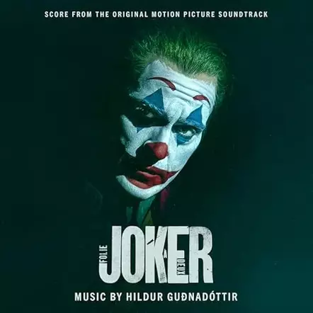 Joker: Folie A Deux (Score From The Original Motion Picture Soundtrack) By Academy Award & Grammy-Winning Composer Hildur Guonadottir