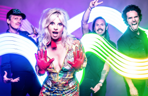 The Iconic The Infamous HER Is Back With Another Fun-Filled Single "Hula Hoop"