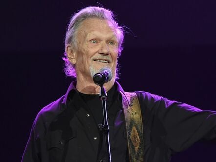 Kris Kristofferson, Singer/Songwriter And Actor, Dies At 88