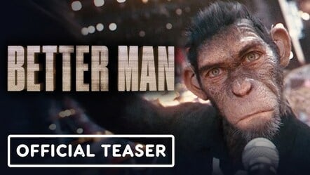 Robbie Williams Documentary "Better Man" Is Out On December 25, 2024