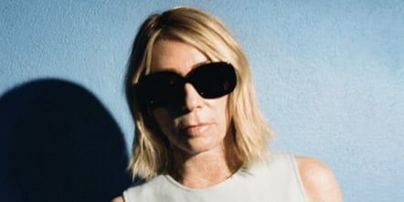 Kim Gordon Releases 'The Collective' Digital Deluxe Edition