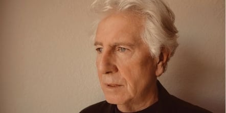 Graham Nash Adds New North American Tour Dates