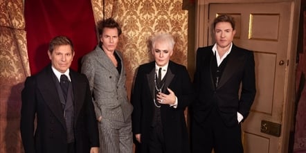 Duran Duran Cover ELO's 'Evil Woman' For Halloween From 'Danse Macabre - De Luxe' Album