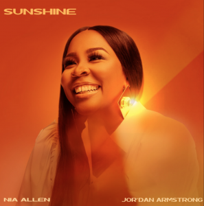 Nia Allen Premieres Brand New Music Video "Sunshine" Featuring Jor'Dan Armstrongon BET Gospel