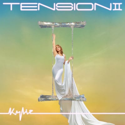 Kylie Minogue Releases New Album "Tension II"