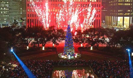 Jordin Sparks To Headline CityCenterDC's Annual Tree Lighting