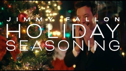 Jimmy Fallon Reveals Tracklist For Holiday Album Including Duets With Ariana Grande, Dolly Parton & Megan Thee Stallion!