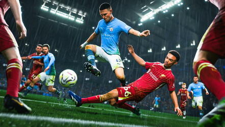 EA Sports FC 25 Sets Sales Record For Soccer Games