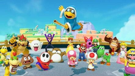 Super Mario Party Jamboree Hands-On Preview - Bigger Can Be Better