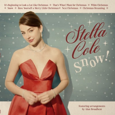 Stella Cole Releases New Holiday EP "Snow!"